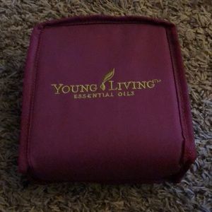 Young living oil holder.
